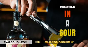 Exploring the Classic Cocktail: What Alcohol Defines a Perfect Sour?