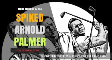 Spiked Arnold Palmer: Vodka or Rum? Unveiling the Perfect Alcohol Pairing