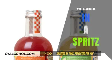Unveiling the Perfect Spritz: Key Alcohol Ingredients Explained