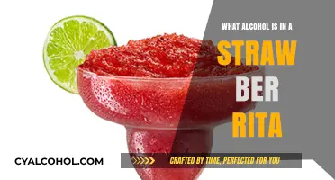 Unveiling the Alcohol in a Strawberry Margarita: A Refreshing Cocktail Guide