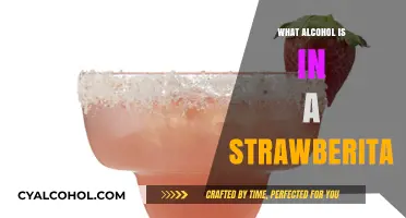 Strawberita Secrets: Unveiling the Alcohol Base in Your Favorite Drink