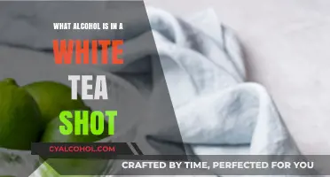 Unveiling the Secret: Alcohol Ingredients in a White Tea Shot