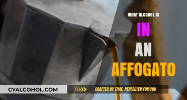 Affogato Alcohol Unveiled: Discover the Liquor in This Classic Dessert