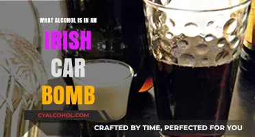 Irish Car Bomb Ingredients: Unveiling the Alcoholic Components of the Controversial Shot