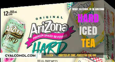 Exploring Arizona Hard Iced Tea: Alcohol Content and Flavor Profile