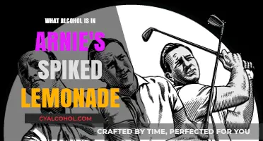 Unveiling Arnie's Spiked Lemonade: Alcohol Secrets Revealed in Every Sip