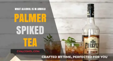 Arnold Palmer Spiked Tea: Unveiling the Alcohol Inside