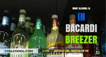 Bacardi Breezer Alcohol Content: What's Inside Your Favorite Drink?