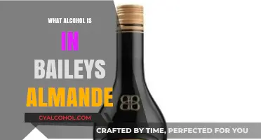 Baileys Almande Alcohol Content: Unveiling the Vegan-Friendly Liqueur's Ingredients