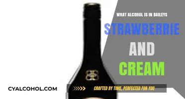 Baileys Strawberries and Cream: Unveiling the Alcohol Base Inside