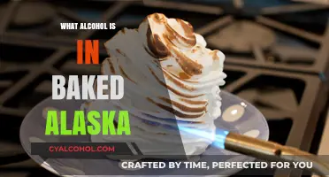 Baked Alaska's Boozy Secret: Unveiling the Alcohol Inside