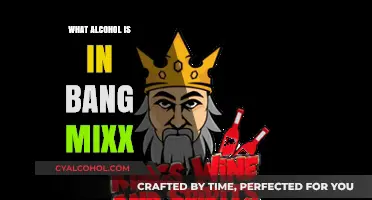 Bang Mixx Alcohol Content: Unveiling the Ingredients in Your Energy Drink