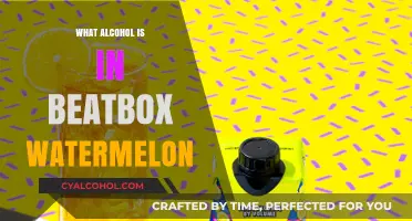 Beatbox Watermelon Alcohol Content: What's Inside the Popular Drink?