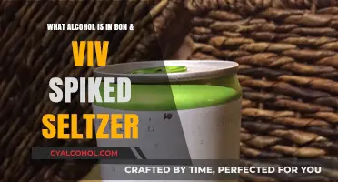 Bon & Viv Spiked Seltzer Alcohol Content: What's Inside?