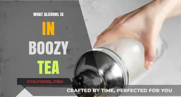 Exploring Boozy Tea: Alcohol Types and Perfect Pairings Revealed
