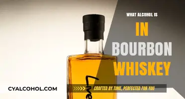 Unveiling Bourbon's Secret: The Alcohol Base Behind the Whiskey