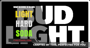 Bud Light Hard Soda Alcohol Content: Unveiling the Ingredients