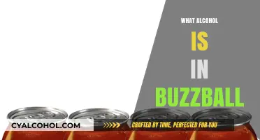 Unveiling Buzzball's Secret: The Alcohol Inside Every Cocktail Pouch