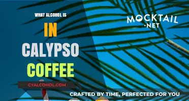 Calypso Coffee Alcohol Content: Unveiling the Spirit in Your Brew