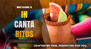 Unveiling Canta Ritos: Discover the Alcohol Base in This Popular Drink
