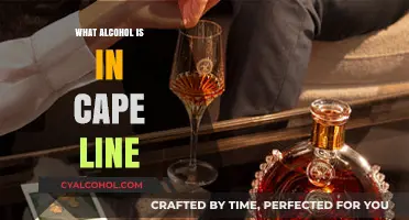 Discover the Unique Alcohol Base in Cape Line Sparkling Cocktails