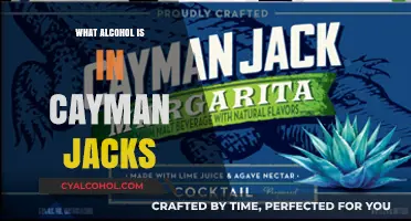 Cayman Jack's Alcohol Content: Unveiling the Spirits in Your Favorite Drink