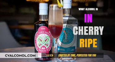 Unveiling Cherry Ripe's Secret: The Alcohol Content Explained