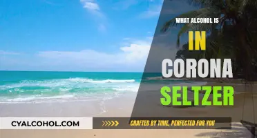 Corona Seltzer Alcohol Content: What's Inside Your Refreshing Drink?