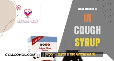 Unveiling the Alcohol Content in Cough Syrup: What You Need to Know