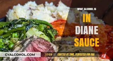 Discover the Secret Alcohol Ingredient in Diane Sauce