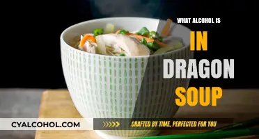 Unveiling the Secret Alcohol Ingredient in Dragon Soup: A Culinary Mystery