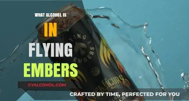 Discover the Alcohol Content in Flying Embers Hard Kombucha