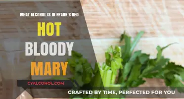 Frank's Red Hot Bloody Mary: Vodka or Tequila?