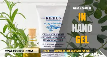 Hand Sanitizer Ingredients: Understanding the Alcohol in Hand Gel