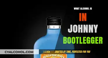 Unveiling Johnny Bootlegger's Secret: The Alcohol Inside Explained