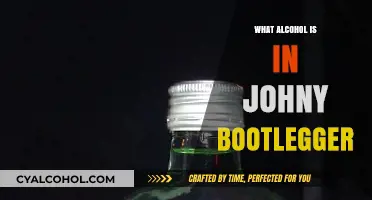 Unveiling the Secret Spirits in Johny Bootlegger's Famous Recipe