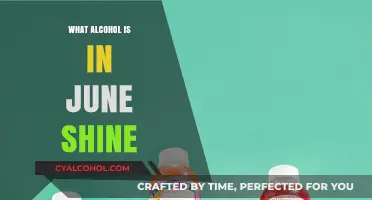 June Shine's Buzz: Unveiling the Alcohol Inside the Hard Kombucha