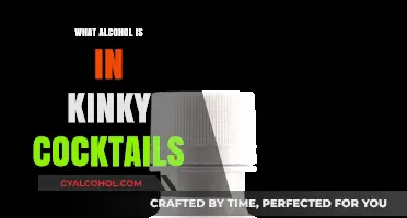 Unveiling the Secret Spirits in Kinky Cocktails: A Mixology Guide