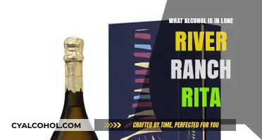 Lone River Ranch Rita Alcohol Base: Tequila and More Explained
