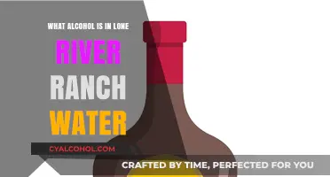 Discover the Alcohol Base in Lone River Ranch Water
