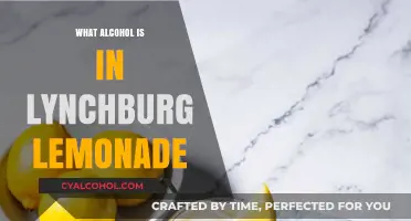 Unveiling Lynchburg Lemonade's Secret: The Alcohol Inside Explained