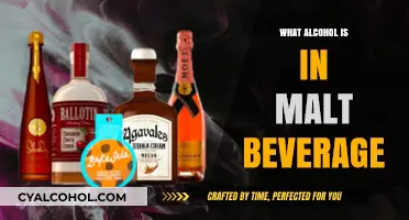 Understanding Malt Beverages: The Alcohol Content Explained Simply