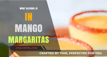 Mango Margaritas: Tequila Base and Tropical Twist Explained