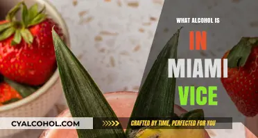Miami Vice Cocktail Recipe: Rum and Vodka Blend Explained