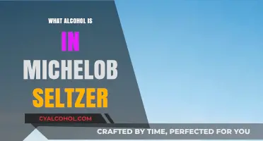 Michelob Seltzer Alcohol Content: What’s Inside Your Refreshing Drink?