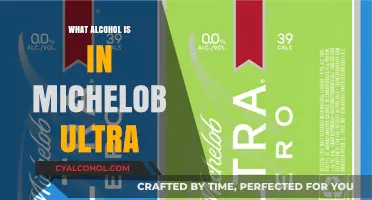 Michelob Ultra Alcohol Content: What's Really in Your Light Beer?