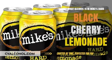 Mike's Hard Lemonade: Alcohol Content and Flavors