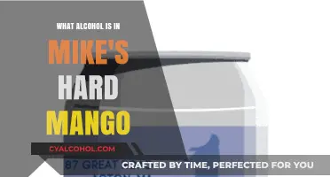 Mike's Hard Mango Alcohol Content: Unveiling the Tropical Beverage's Secret
