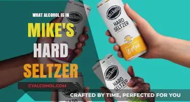 Mike's Hard Seltzer Alcohol Content: What's Really Inside?