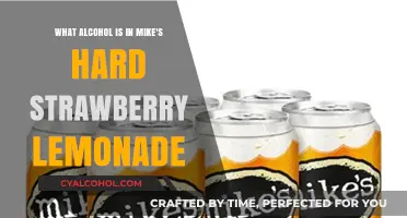 Mike's Hard Strawberry Lemonade: Alcohol Content Explained
